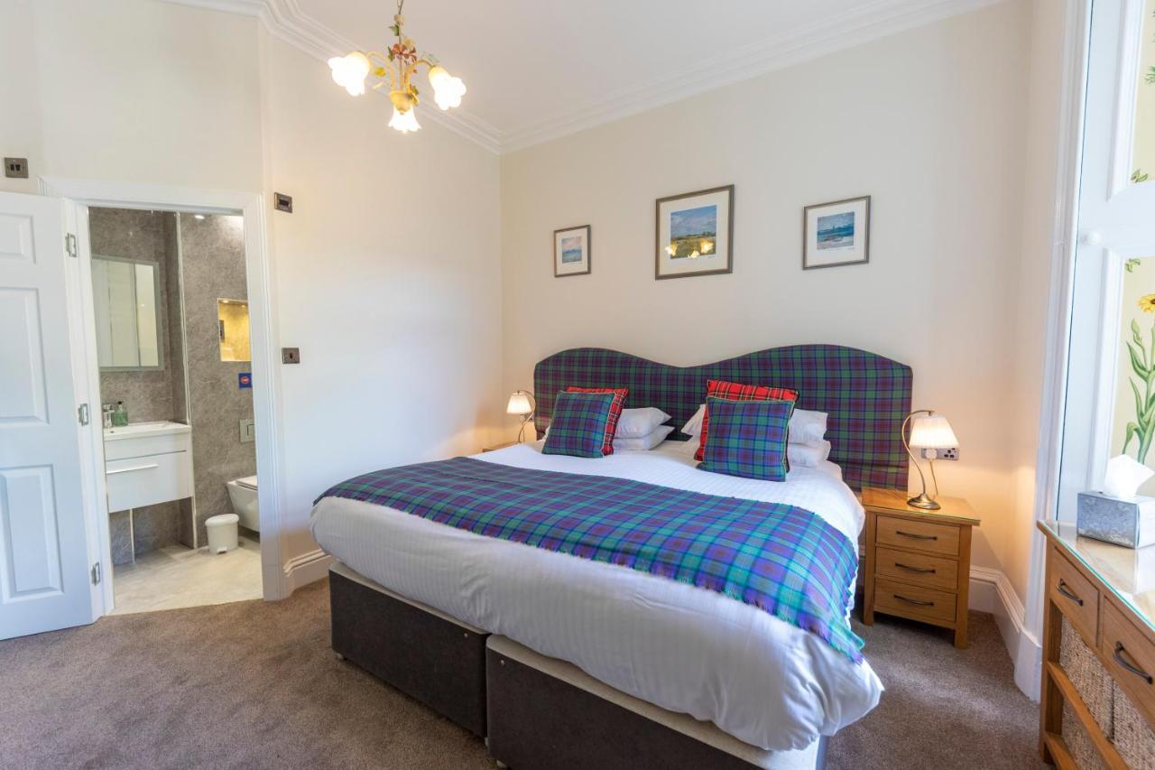 Montague Guest House St Andrews Buitenkant foto