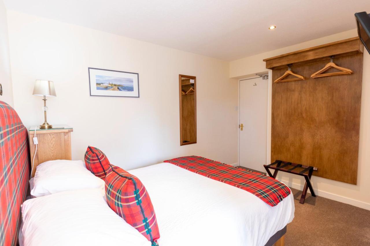 Montague Guest House St Andrews Buitenkant foto