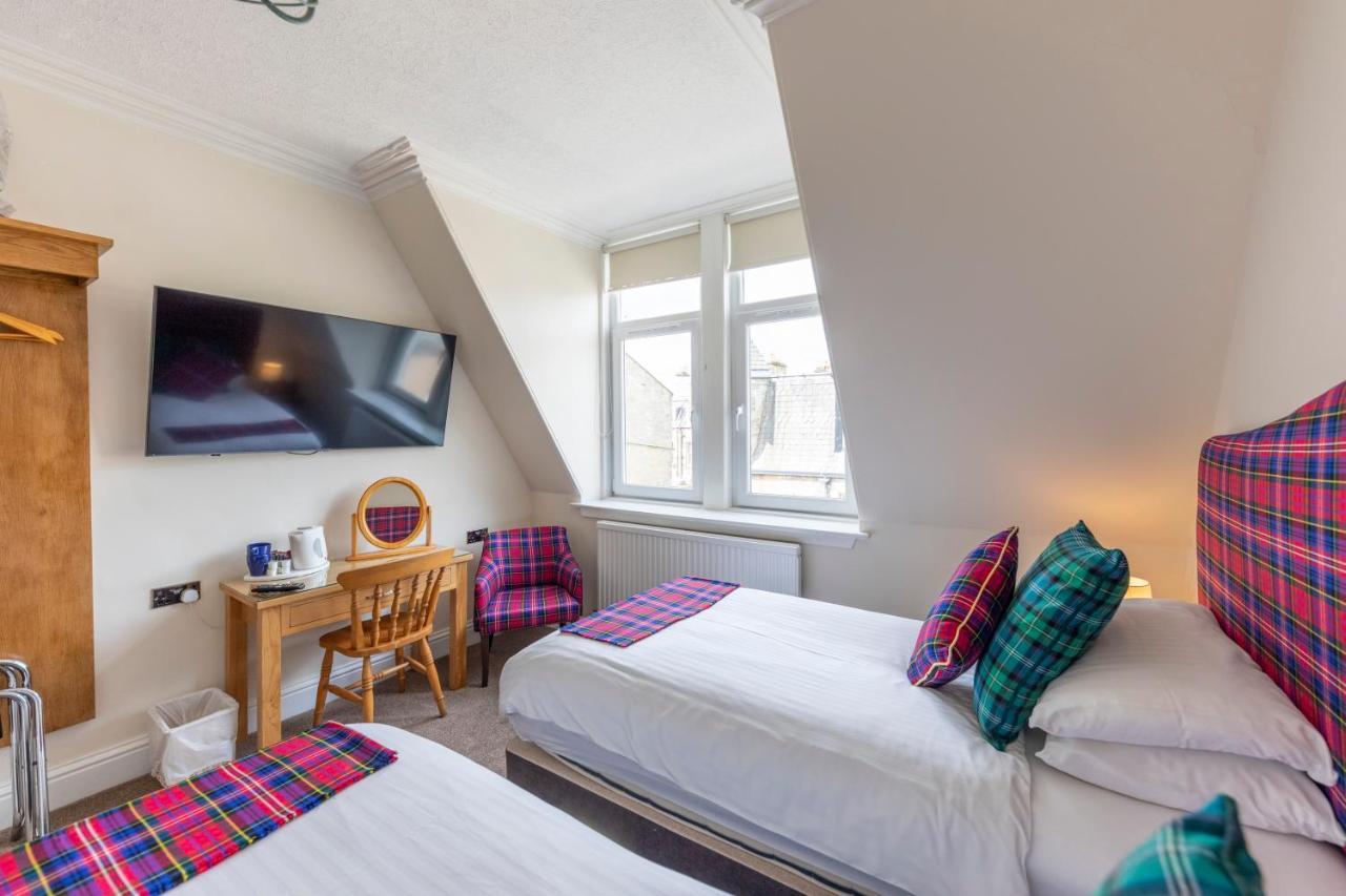 Montague Guest House St Andrews Buitenkant foto