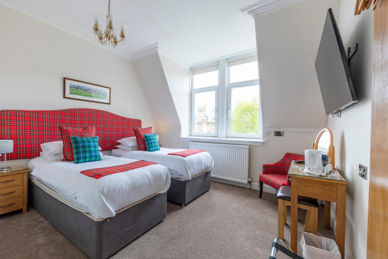 Montague Guest House St Andrews Buitenkant foto
