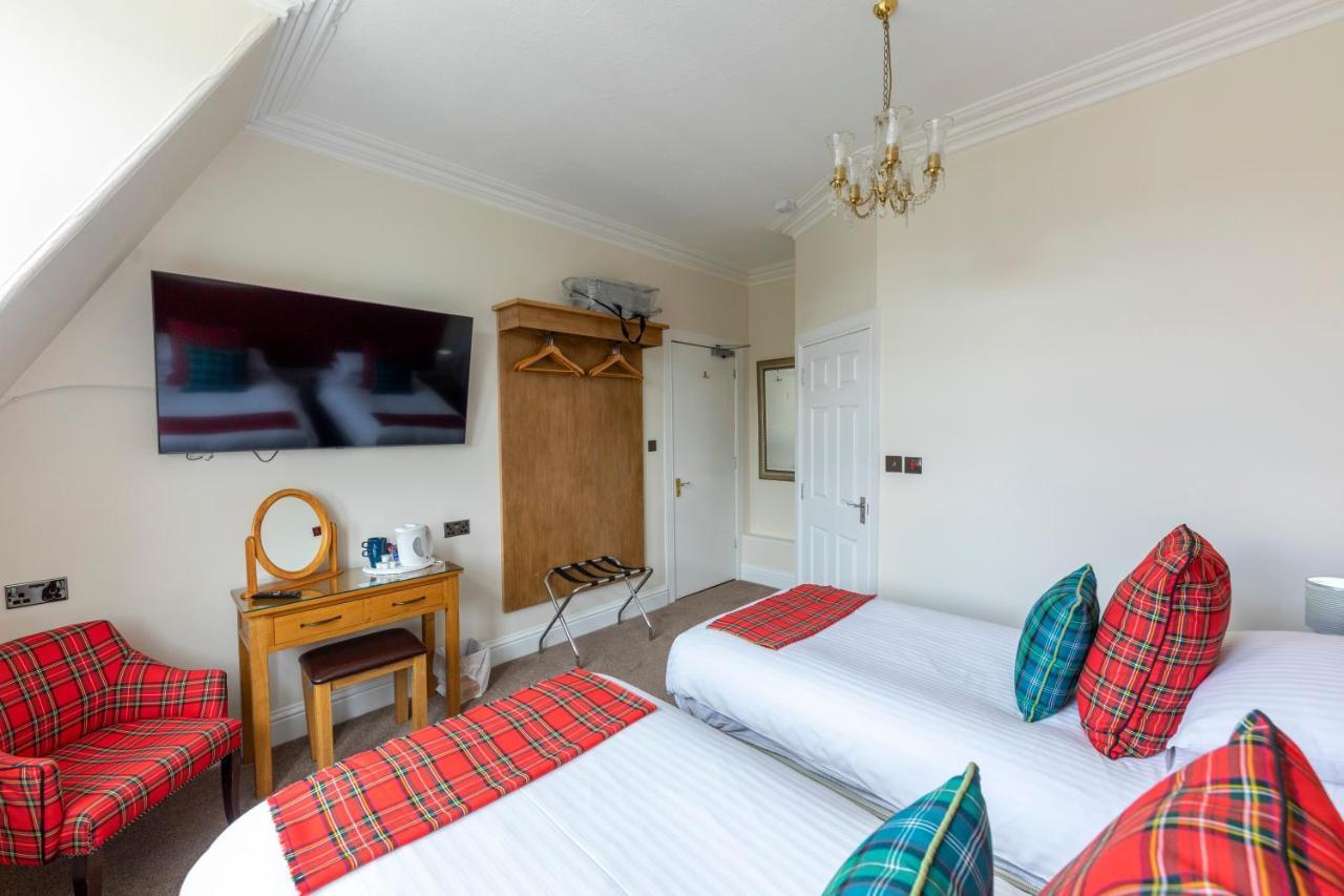 Montague Guest House St Andrews Buitenkant foto