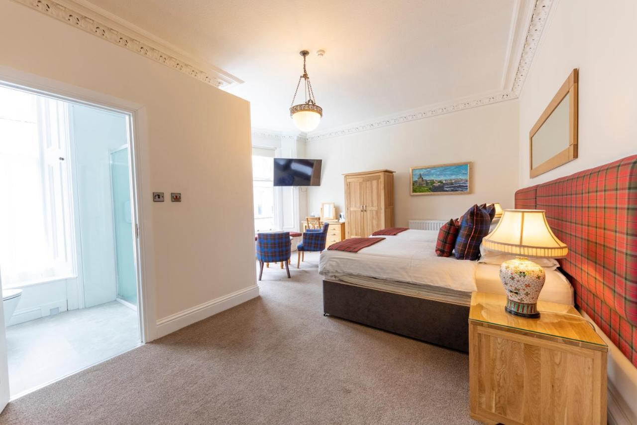 Montague Guest House St Andrews Buitenkant foto