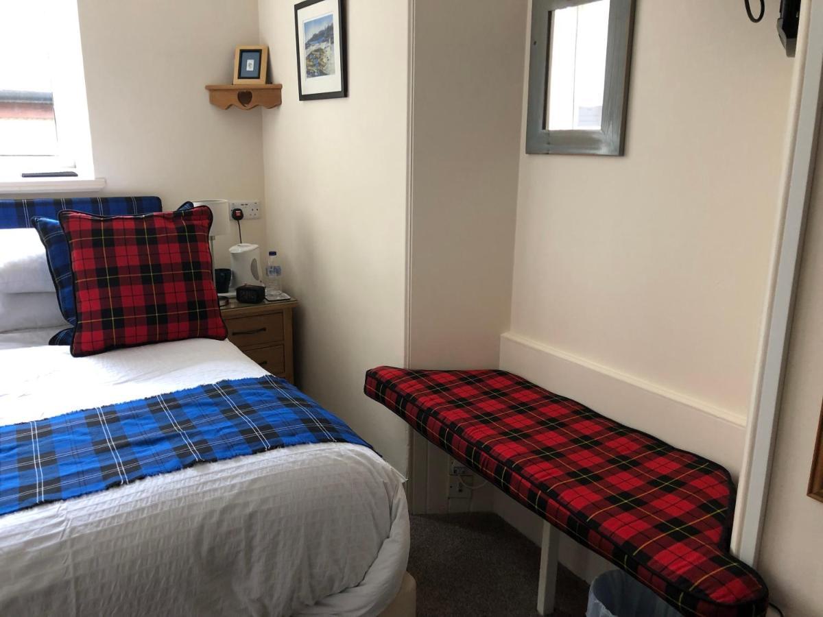 Montague Guest House St Andrews Buitenkant foto