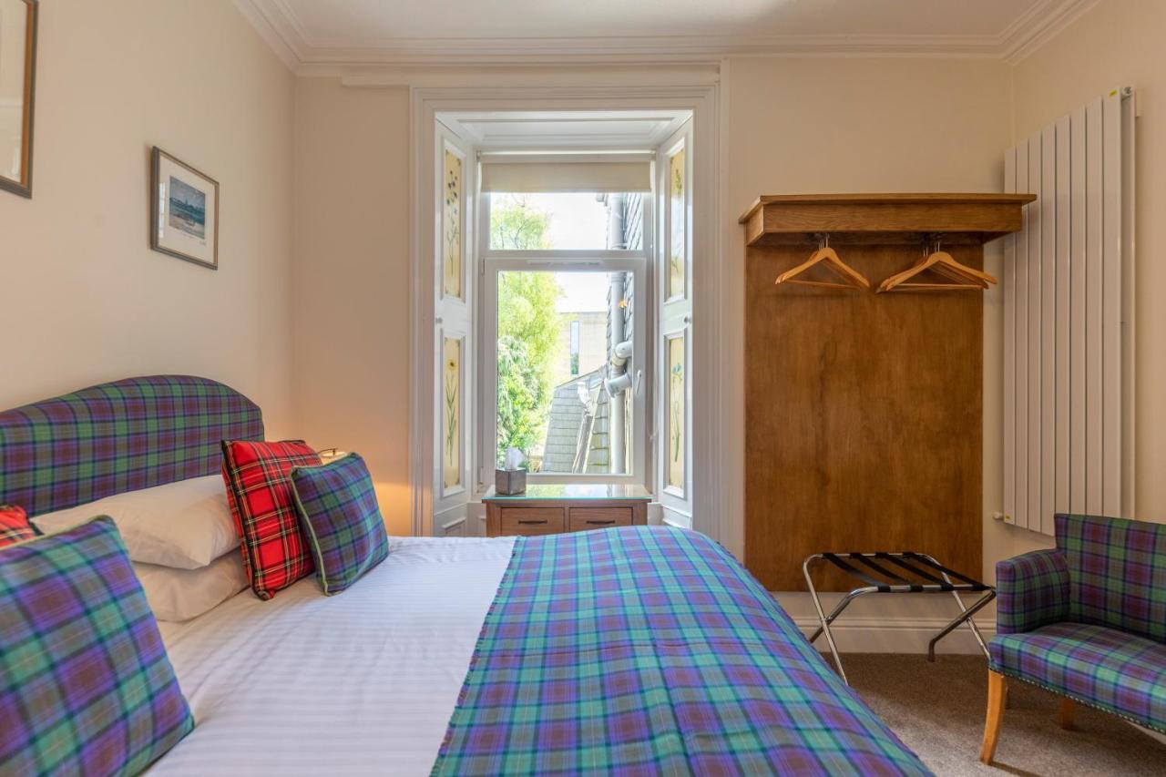 Montague Guest House St Andrews Buitenkant foto