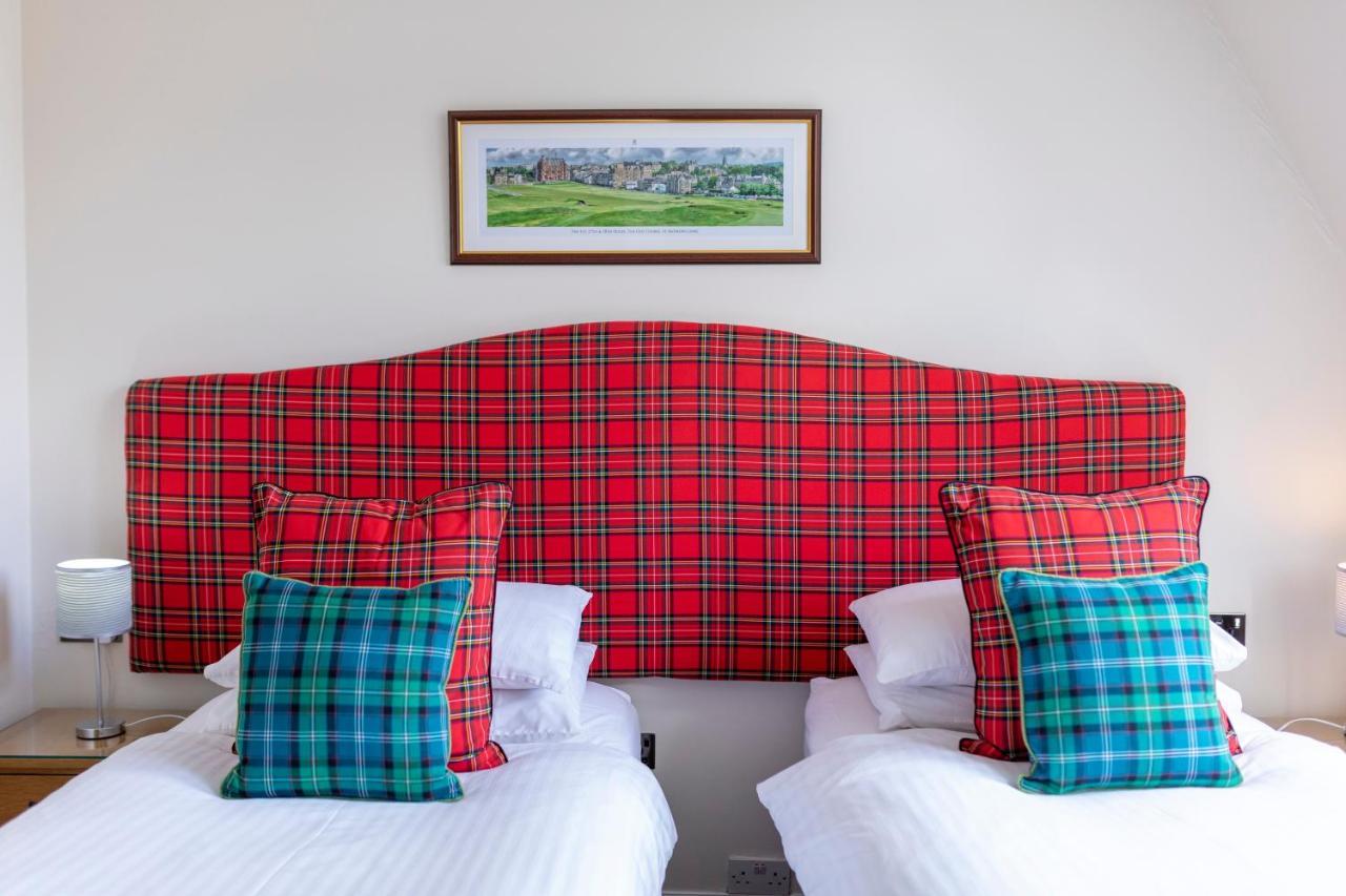 Montague Guest House St Andrews Buitenkant foto