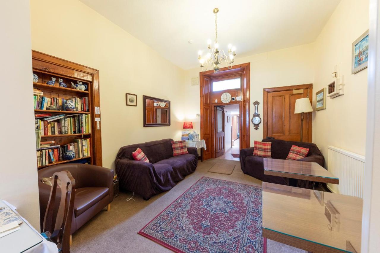 Montague Guest House St Andrews Buitenkant foto