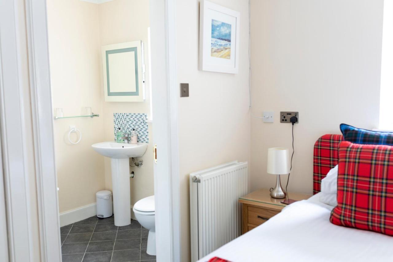 Montague Guest House St Andrews Buitenkant foto