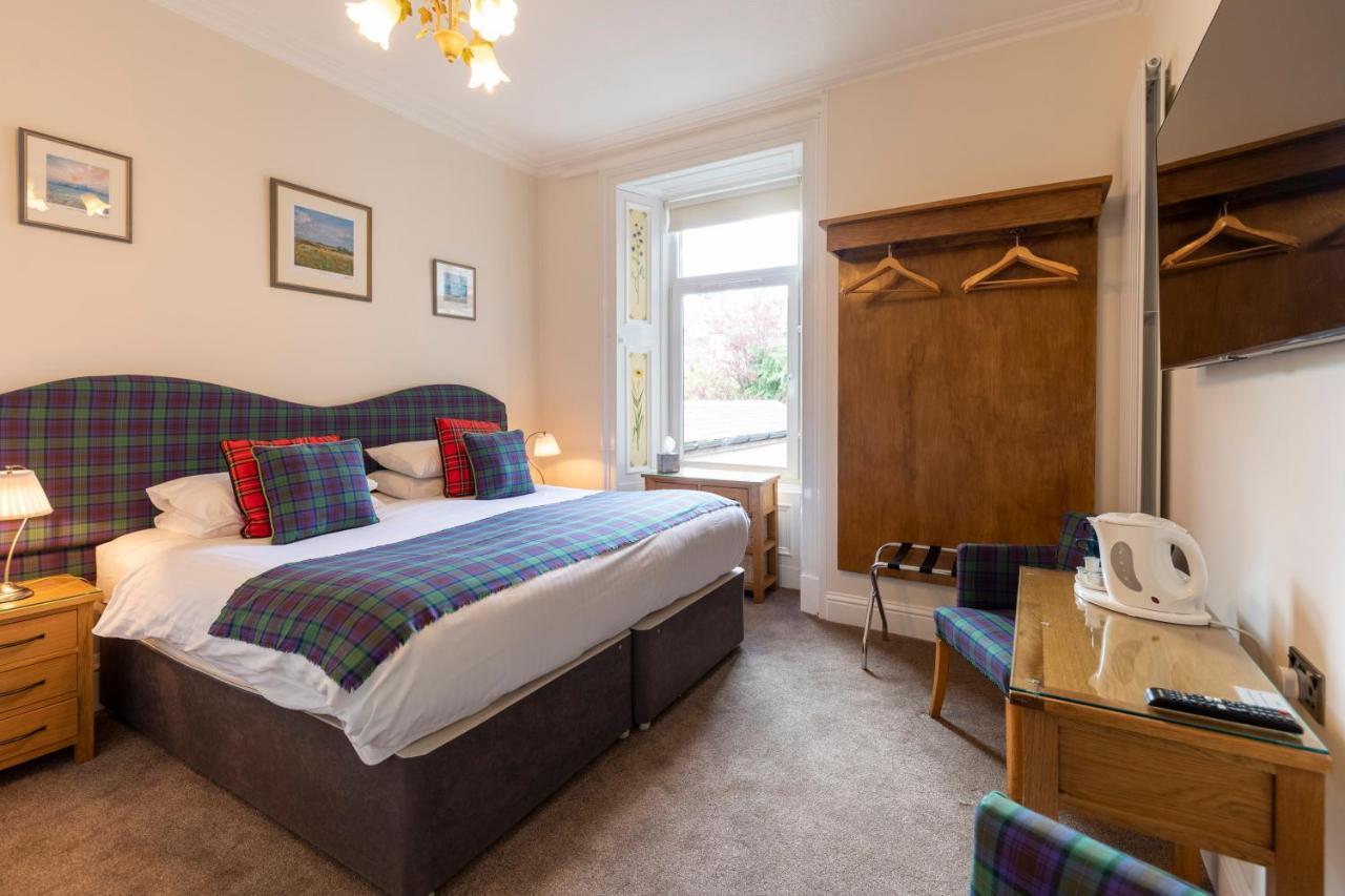 Montague Guest House St Andrews Buitenkant foto