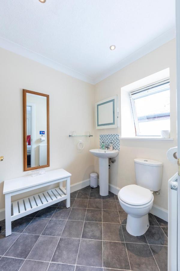 Montague Guest House St Andrews Buitenkant foto
