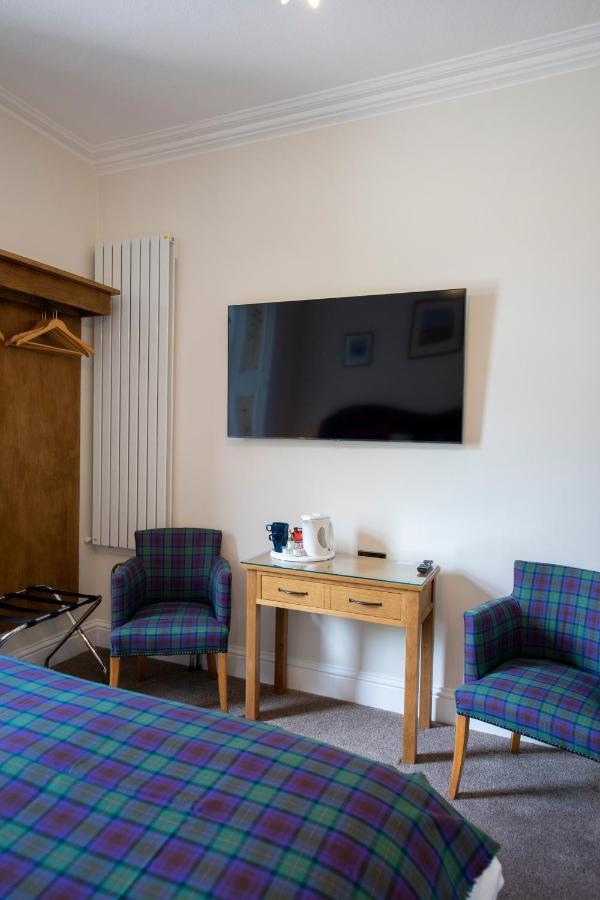 Montague Guest House St Andrews Buitenkant foto