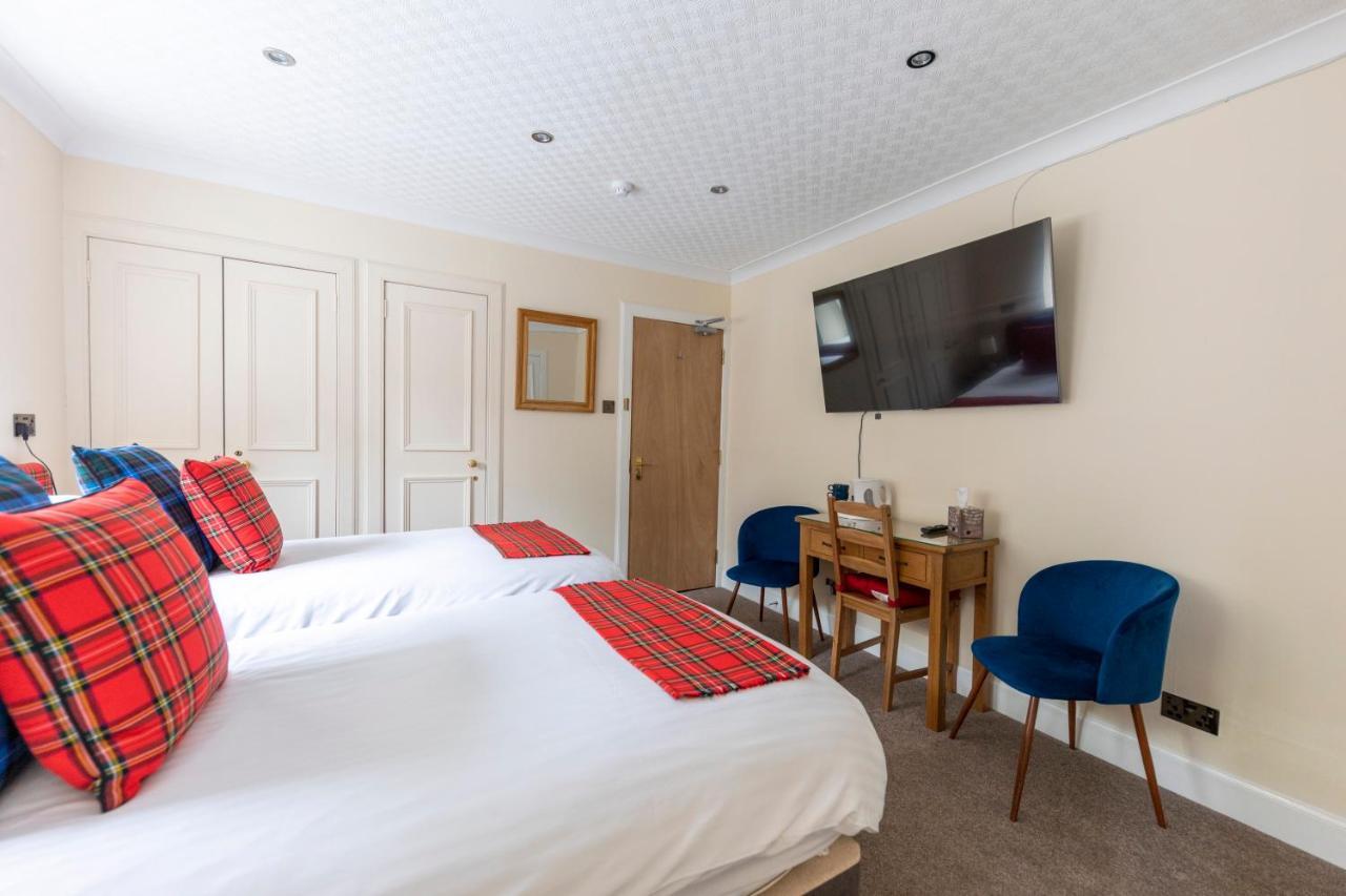 Montague Guest House St Andrews Buitenkant foto