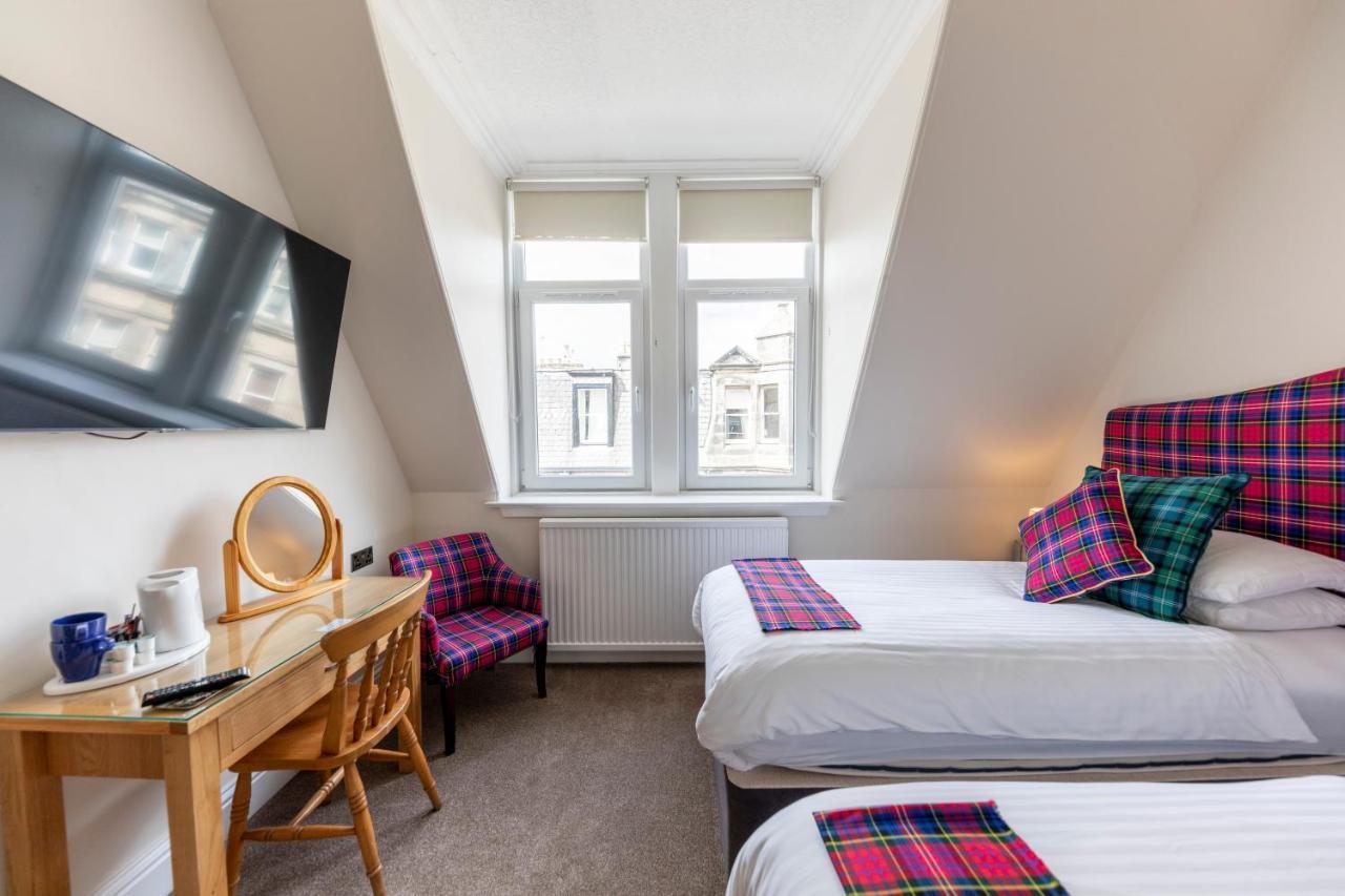 Montague Guest House St Andrews Buitenkant foto