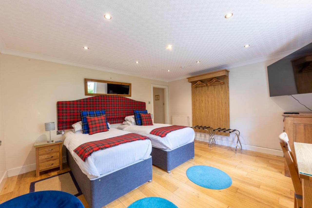 Montague Guest House St Andrews Buitenkant foto