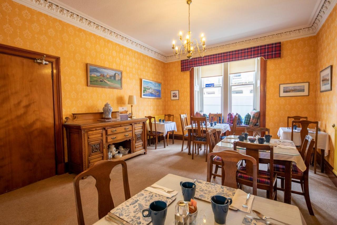 Montague Guest House St Andrews Buitenkant foto