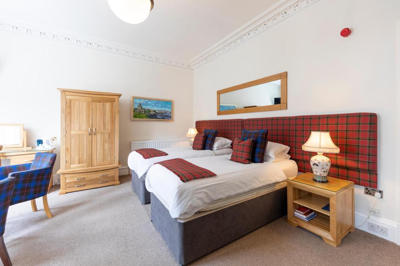 Montague Guest House St Andrews Buitenkant foto