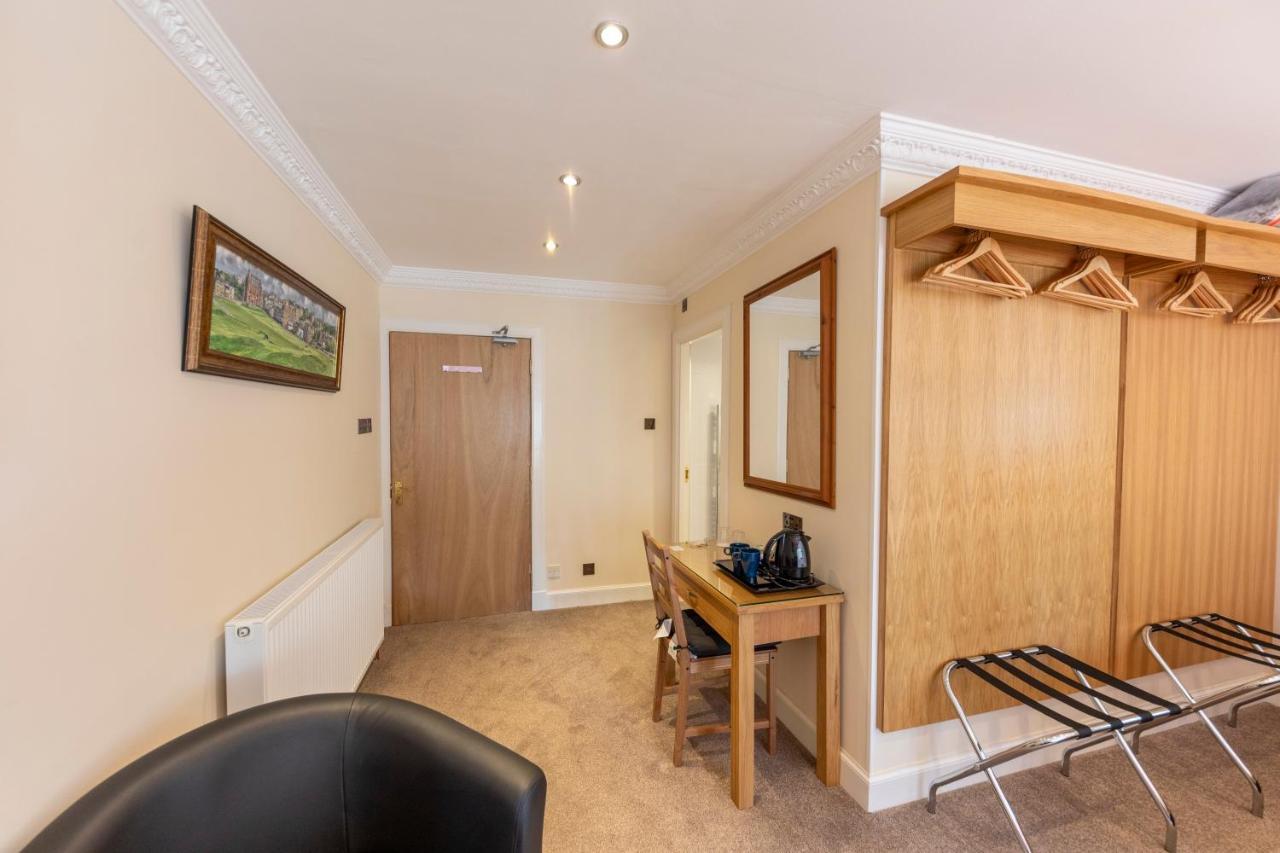 Montague Guest House St Andrews Buitenkant foto