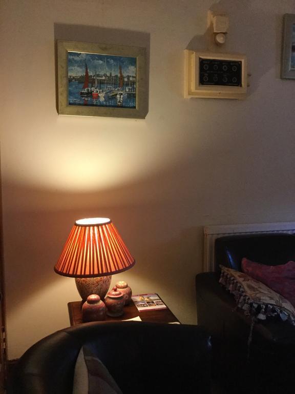 Montague Guest House St Andrews Buitenkant foto