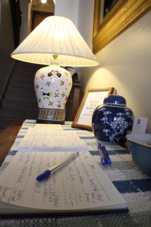 Montague Guest House St Andrews Buitenkant foto