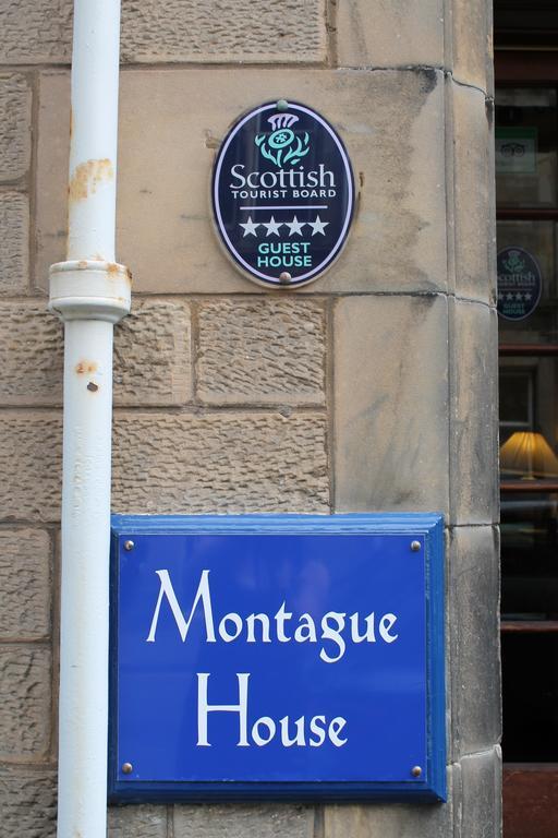 Montague Guest House St Andrews Buitenkant foto