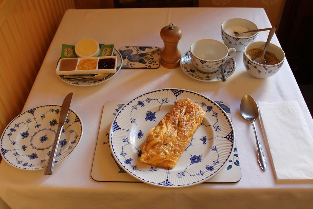 Montague Guest House St Andrews Buitenkant foto