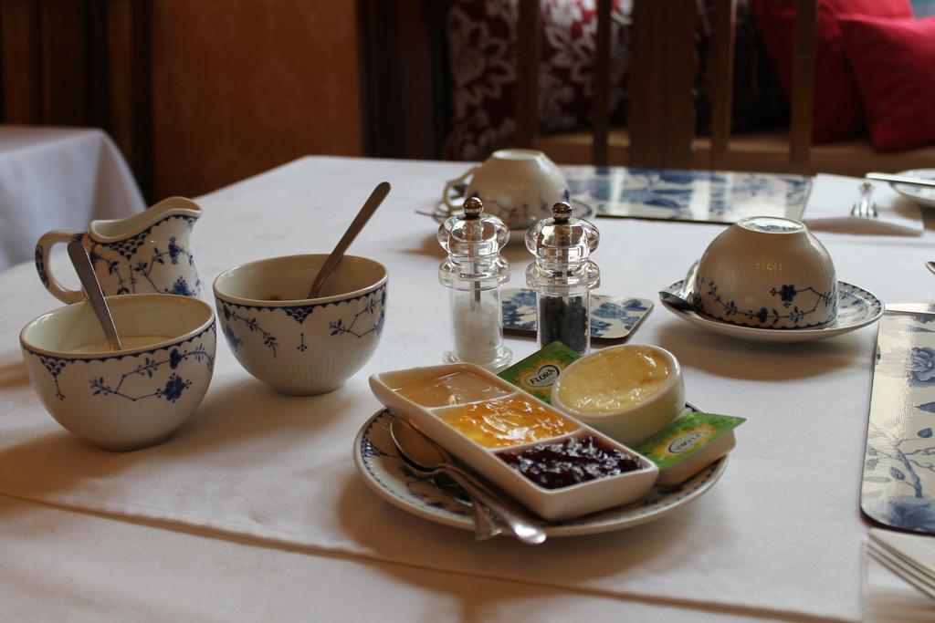 Montague Guest House St Andrews Buitenkant foto