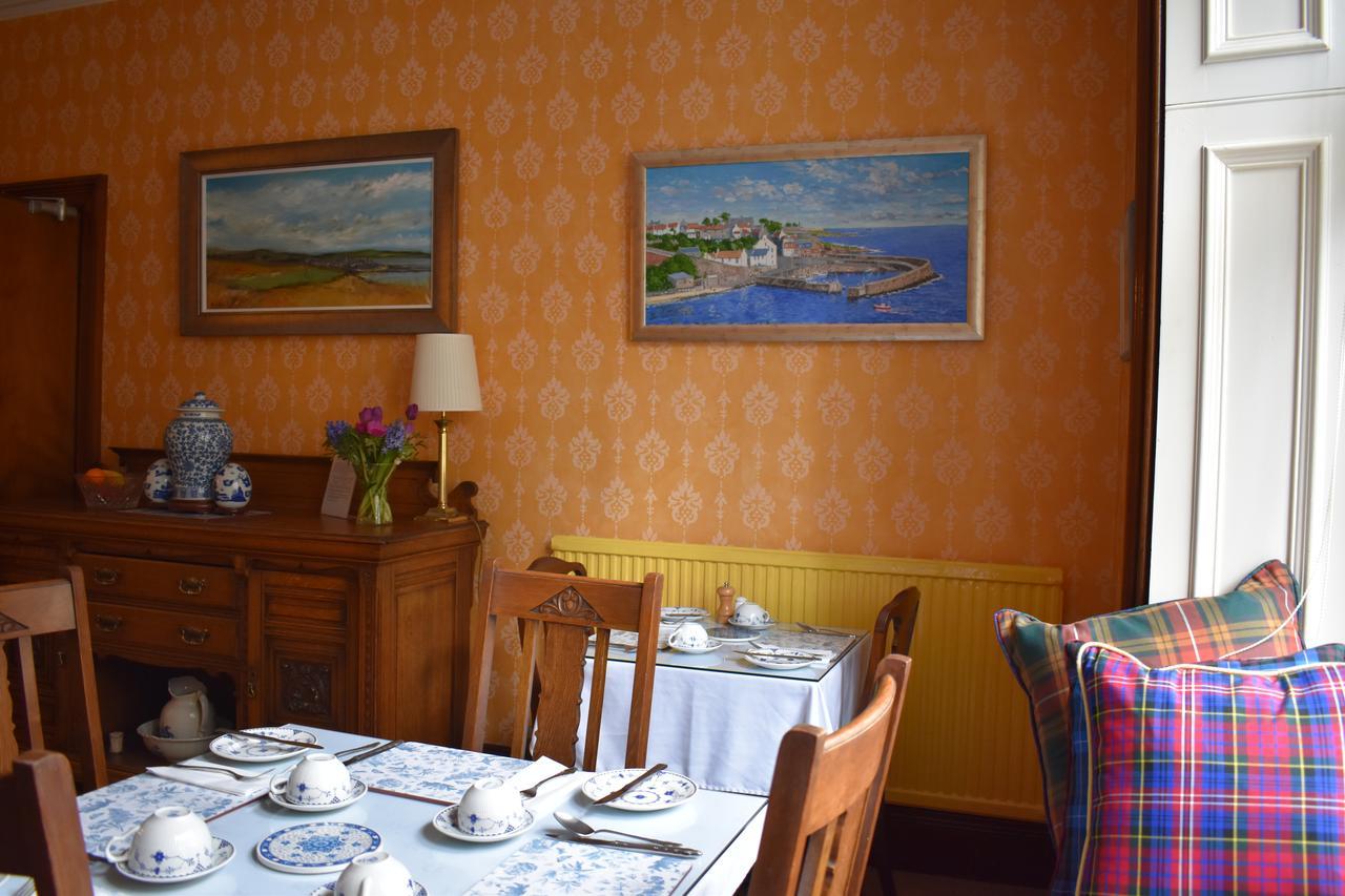 Montague Guest House St Andrews Buitenkant foto