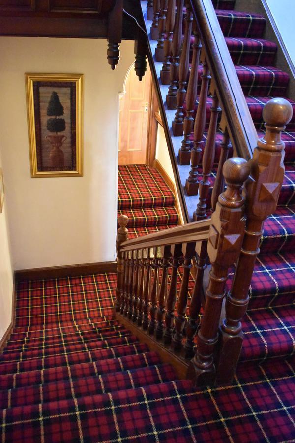 Montague Guest House St Andrews Buitenkant foto