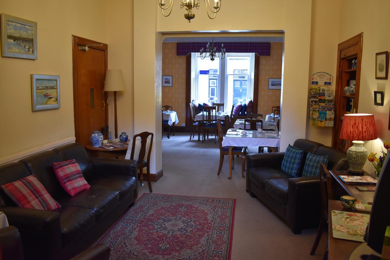Montague Guest House St Andrews Buitenkant foto