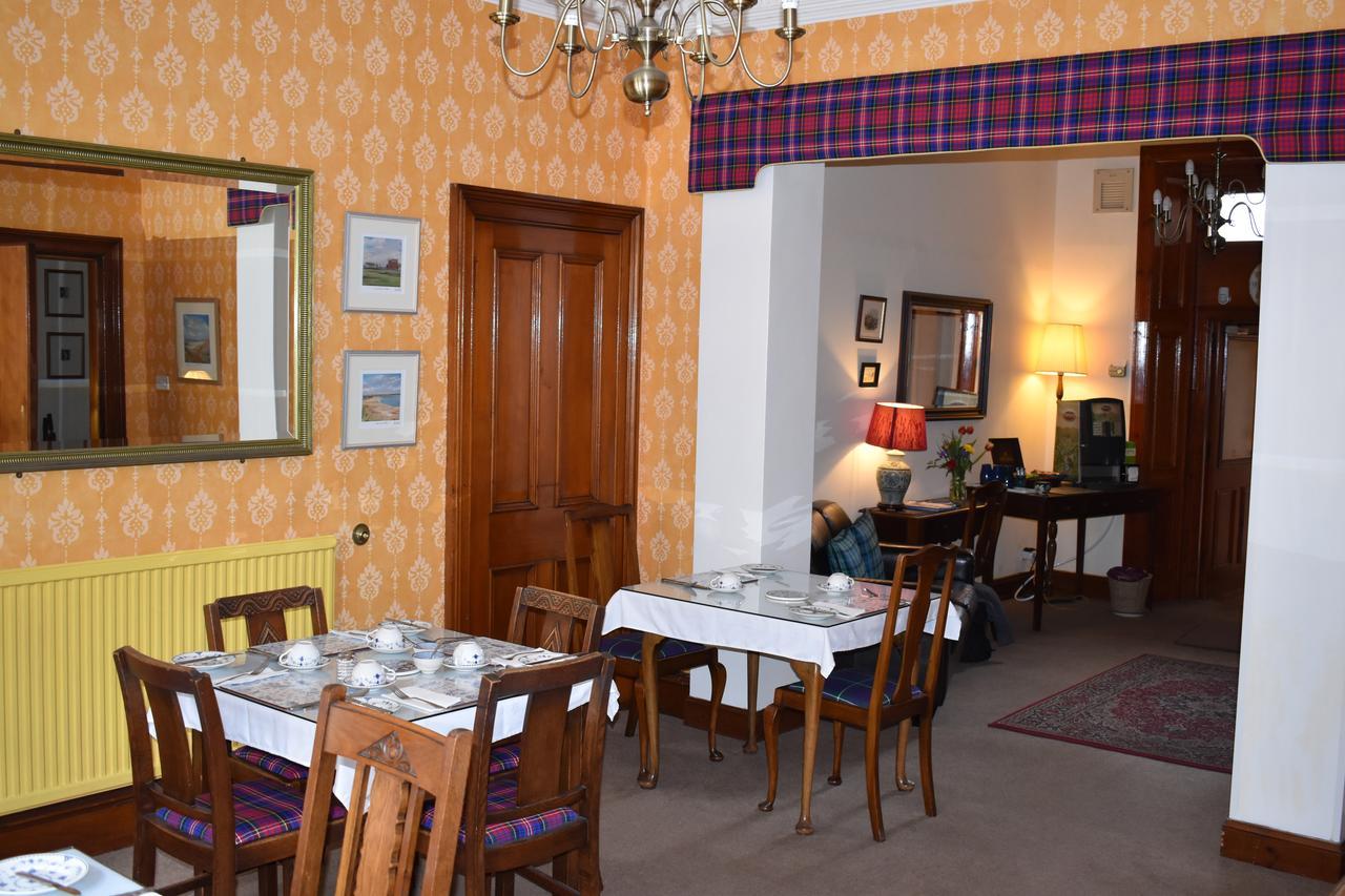 Montague Guest House St Andrews Buitenkant foto