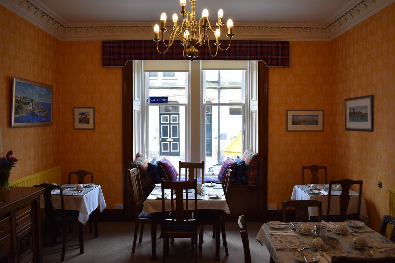 Montague Guest House St Andrews Buitenkant foto