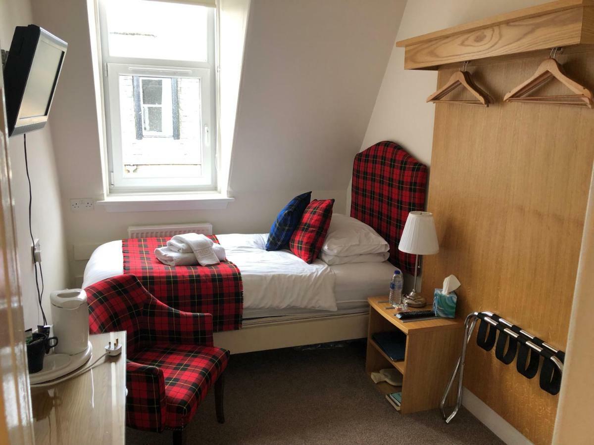 Montague Guest House St Andrews Buitenkant foto