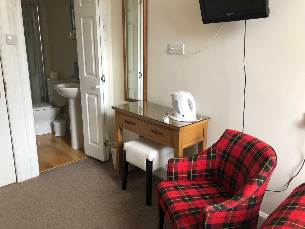 Montague Guest House St Andrews Buitenkant foto
