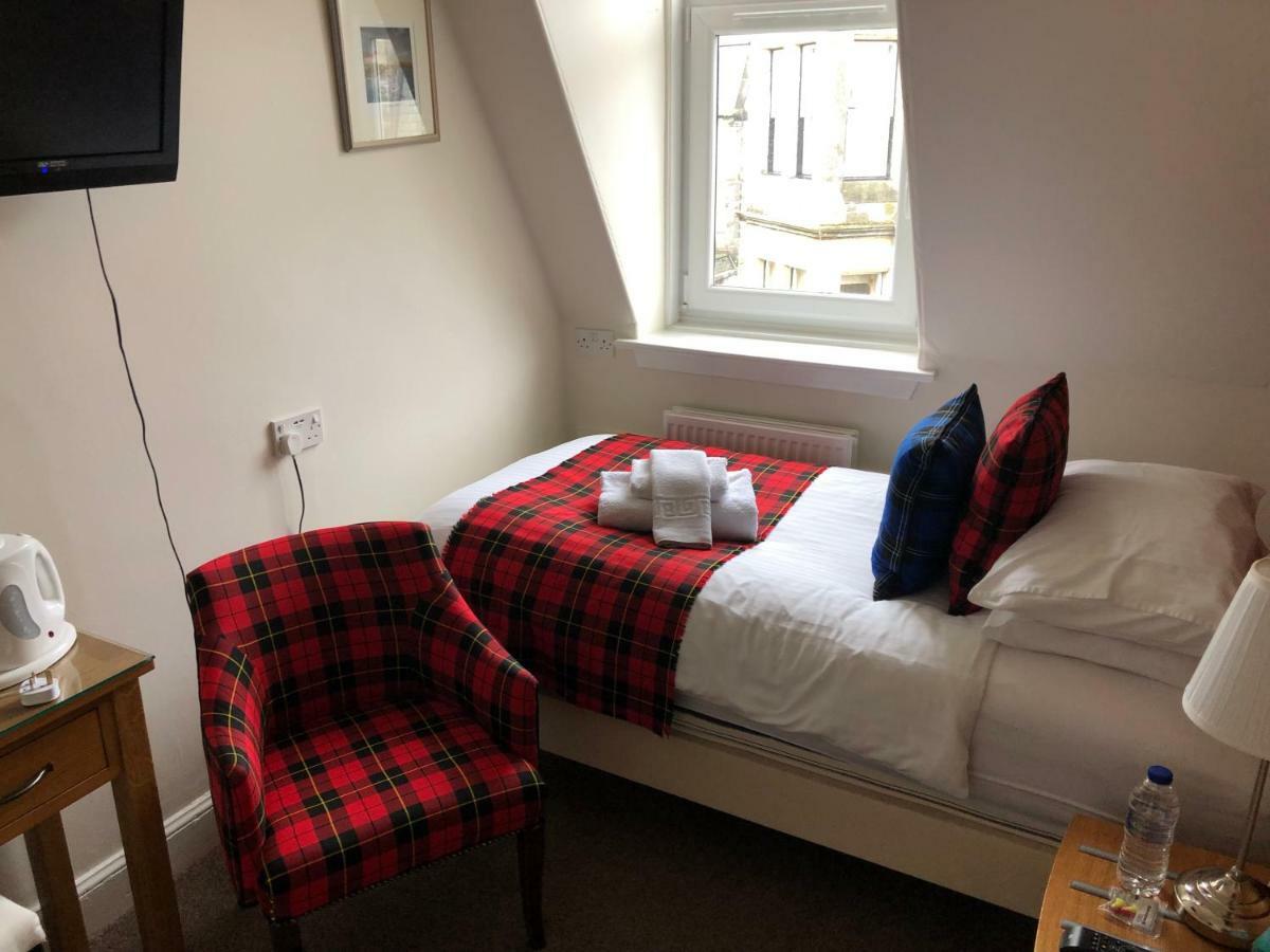 Montague Guest House St Andrews Buitenkant foto